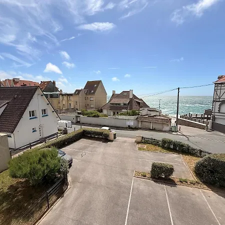 Blue Wim, Vue Mer, 4 Personnes, Parking * 위머로우