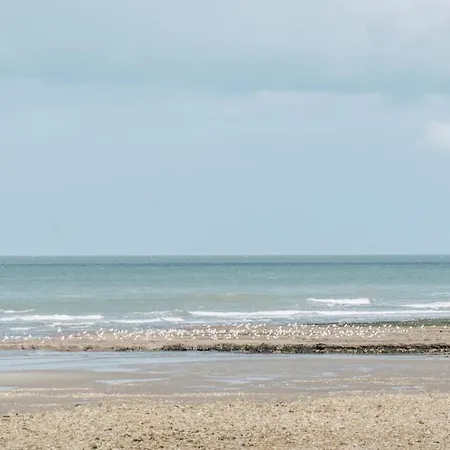 Blue Wim, Vue Mer, 4 Personnes, Parking *