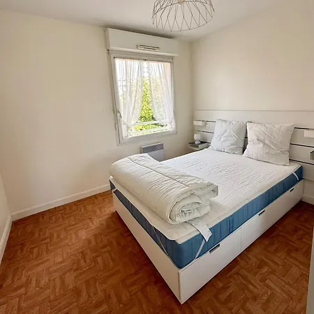 Apartmán Blue Wim, Vue Mer, 4 Personnes, Parking